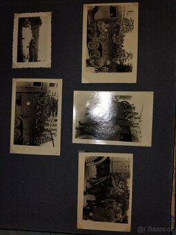 Album Wehrmacht, vládní vojsko.