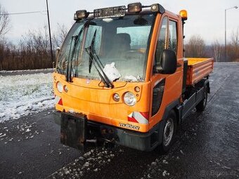 Multicar M30 Fumo 2.8 třístranný sklápěč 4x4 Dlouhá korba - 1