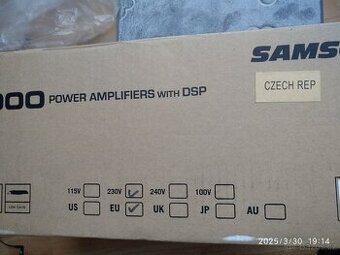 Samson SXD5000