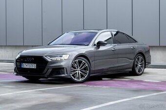 Audi A8/ 50/Quattro/ Tiptronic/ ODPOČET DPH/