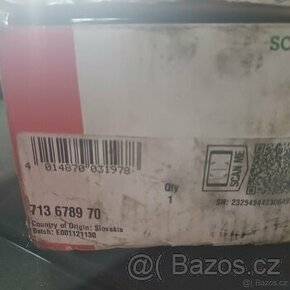 Ložisko Fag 713 6789 70
