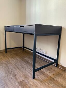 Ikea ALEX Psací stůl, tmavě modrá