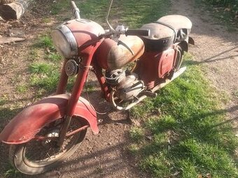 Jawa /ČZ