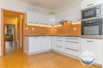 Prodej moderního bytu 3+kk, 97m2, GS,B, v atraktivní lokalit