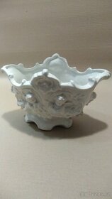 Mísa z bílého porcelánu