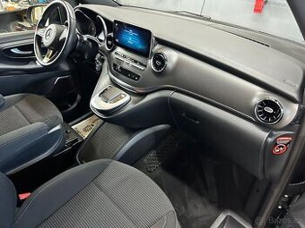 V300 4matic, AMG packet, záruka do 7/2025, odpočet DPH