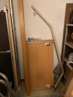 Elektr.polohovací postel