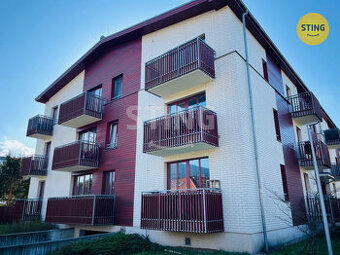Pronájem bytu 2+kk s balkonem, Čeladná., 132150