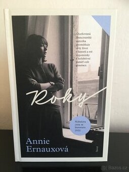 Annie Ernauxová: ROKY