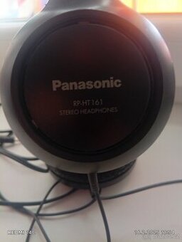 sluchatka panasonic+prodl.kabel 4m - 1