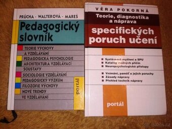 Speciální pedagogické knihy - 1