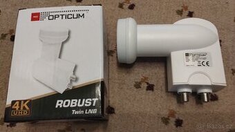 Opticum Twin LNB konvertor