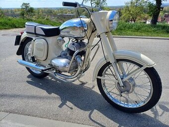 Prodám jawu sport 350 361 rv.1965.