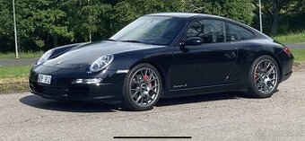 Porsche 911 Carrera S 997