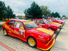 Predam VW scirocco race car
