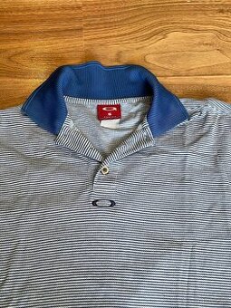 Oakley polo S Modré.