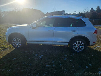 Volkswagen Touareg, 3.0 TDI V6 180 kW - 1