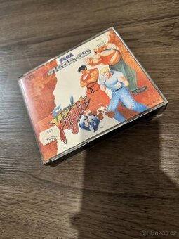 SEGA MEGA CD FINAL FIGHT - 1