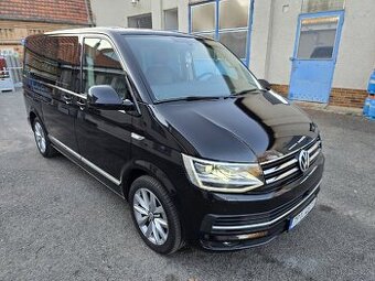VW T6 Multivan Highline 2,0 TDi Bluemotion r.v.2016