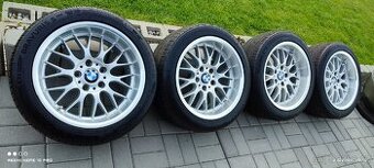 17" ALU kola BMW