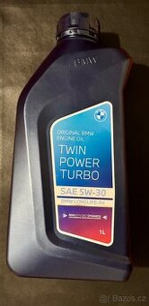 BMW TwinPower Turbo LL-04 5W-30 1L