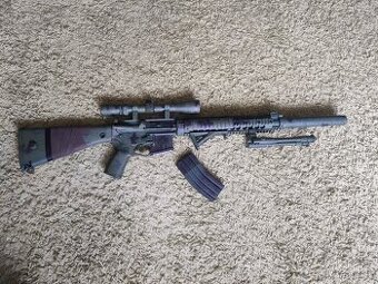 Airsoftová zbraň M110