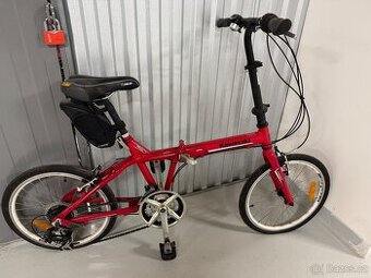 skládací kolo Kawasaki 20