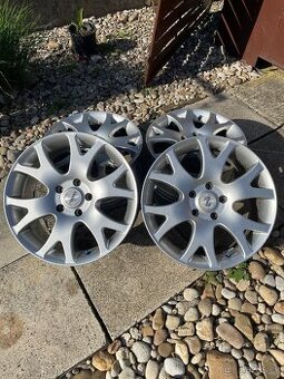 Alu kola 5x120 r18