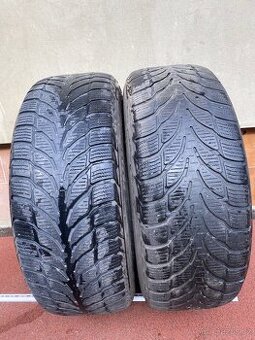 2ks zimni pneu, BRIDGESTONE BLIZZAK 225/55 R17 97H