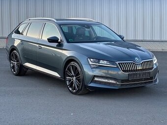 Škoda Superb 3 L&K FL 2.0 TDI DSG 140kw 2021