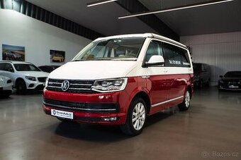 Volkswagen California T6 Ocean 2.0TDI 4M - 52 tis. km, DPH