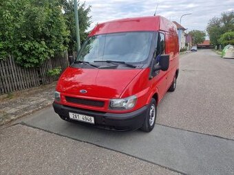 Ford transit 2.0tddi