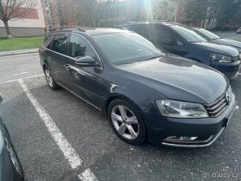 Volkswagen Passat Variant B7 1.8 TSI, LPG
