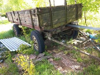 Prodám valnik za traktor