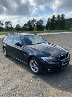 Prodám BMW 318d r.v.2009 105kW