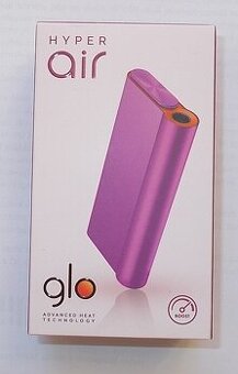 Zahřívání tabáku, HYPER AIR GLO.
