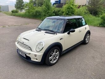 Mini cooper s r53