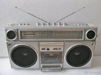 Boombox ABA 81 - 1