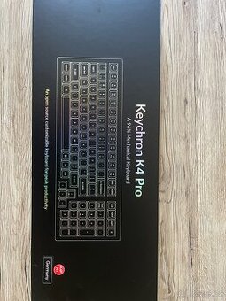 Keychron K4 PRO klávesnice
