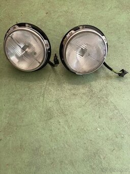 Světla na Škoda 120L
