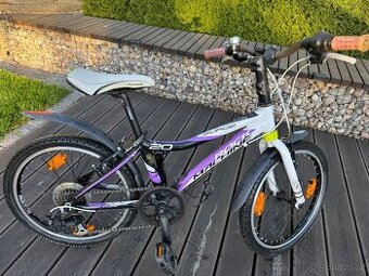 Dětské kolo ROCK MACHINE SURGE 20”
