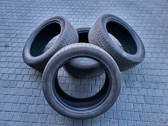 Prodám letní (univerzální) pneumatiky Continental 275/45 R21