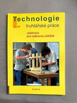 Učebnice TECHNOLOGIE 1.díl