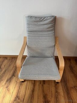 IKEA křeslo POÄNG
