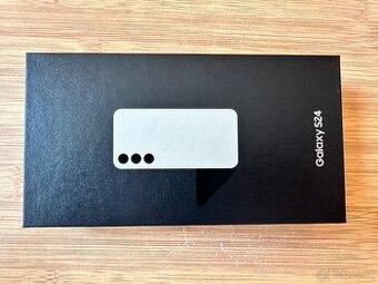NOVÝ NEPOUŽITÝ Samsung Galaxy S24 5G 8GB/128GB