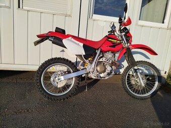 Honda XR400R rarita