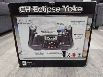 Letecké berany CH Products Eclipse Yoke