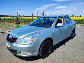 Škoda Octavia ll facelift