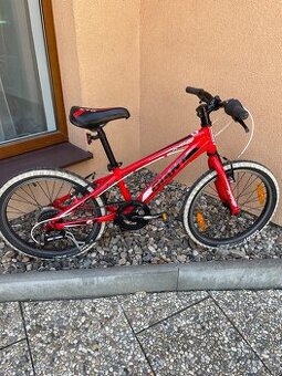 Lehčí, dětské kolo GIANT. Velikost 20.