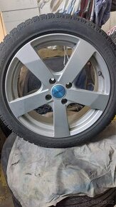 Zimní sada Alu kol Citroen 4x108 R17
